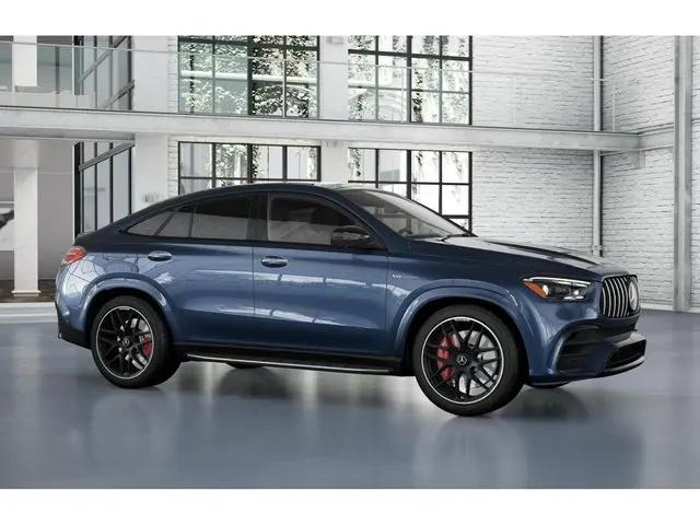 2026 Mercedes-Benz AMG GLE 63 S 4MATIC+