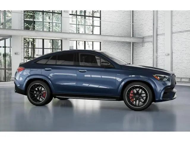 2026 Mercedes-Benz AMG GLE 63 S 4MATIC+