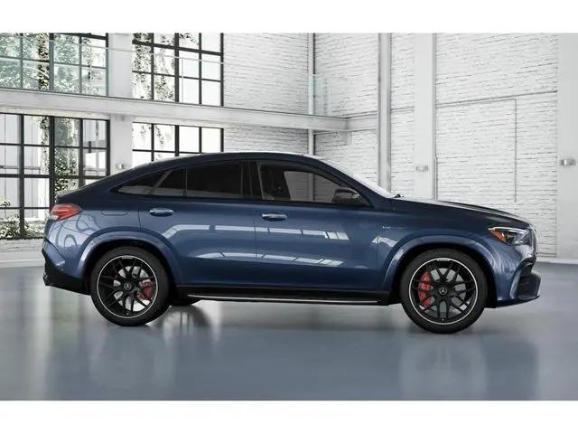 2026 Mercedes-Benz AMG GLE 63 S 4MATIC+