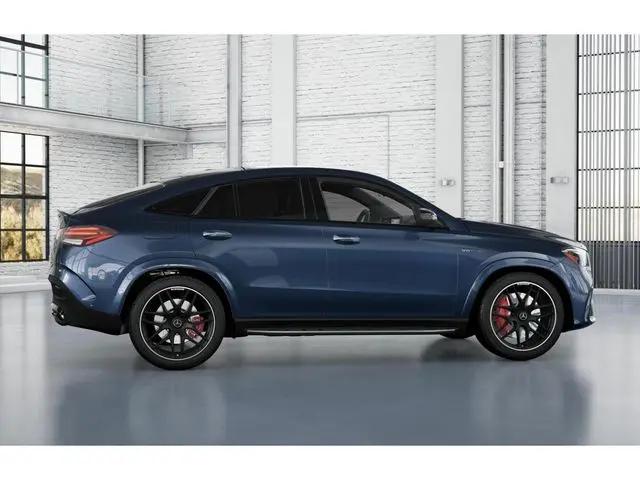 2026 Mercedes-Benz AMG GLE 63 S 4MATIC+