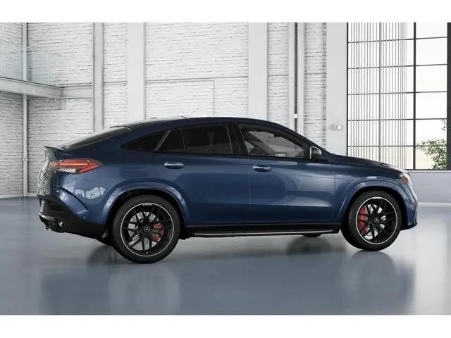 2026 Mercedes-Benz AMG GLE 63 S 4MATIC+