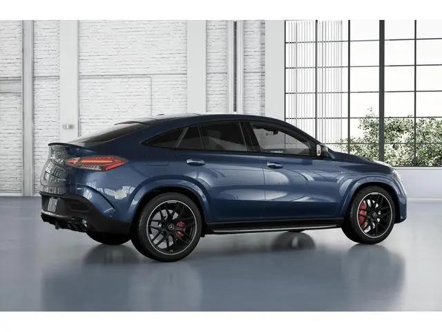 2026 Mercedes-Benz AMG GLE 63 S 4MATIC+