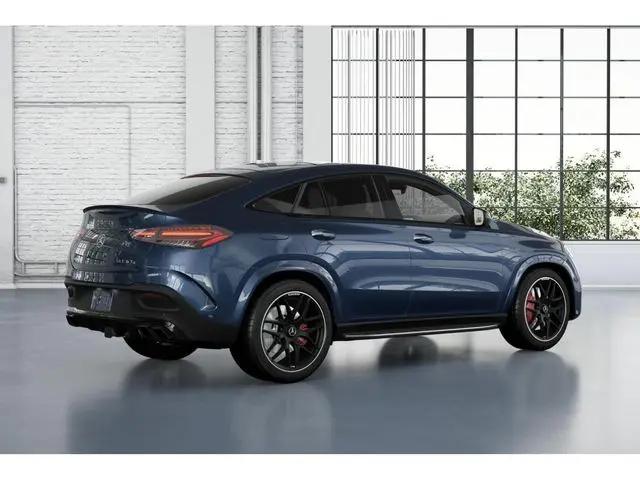 2026 Mercedes-Benz AMG GLE 63 S 4MATIC+