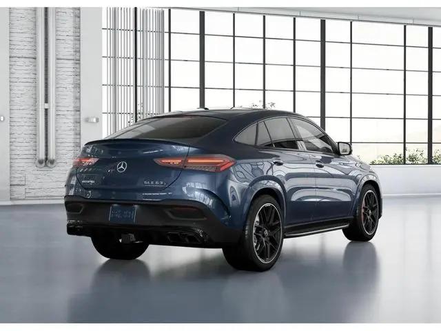 2026 Mercedes-Benz AMG GLE 63 S 4MATIC+