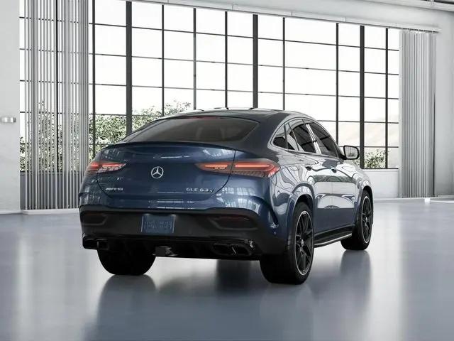 2026 Mercedes-Benz AMG GLE 63 S 4MATIC+