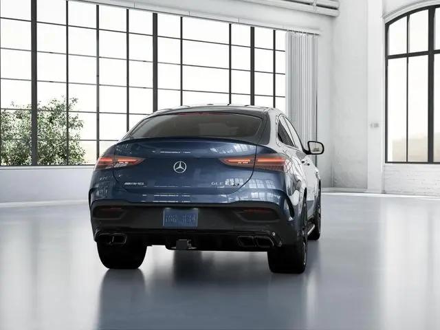 2026 Mercedes-Benz AMG GLE 63 S 4MATIC+