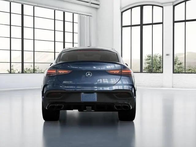 2026 Mercedes-Benz AMG GLE 63 S 4MATIC+