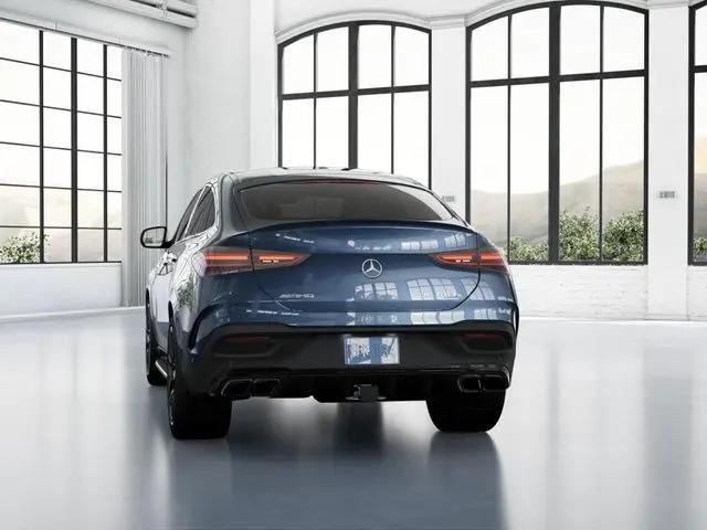 2026 Mercedes-Benz AMG GLE 63 S 4MATIC+