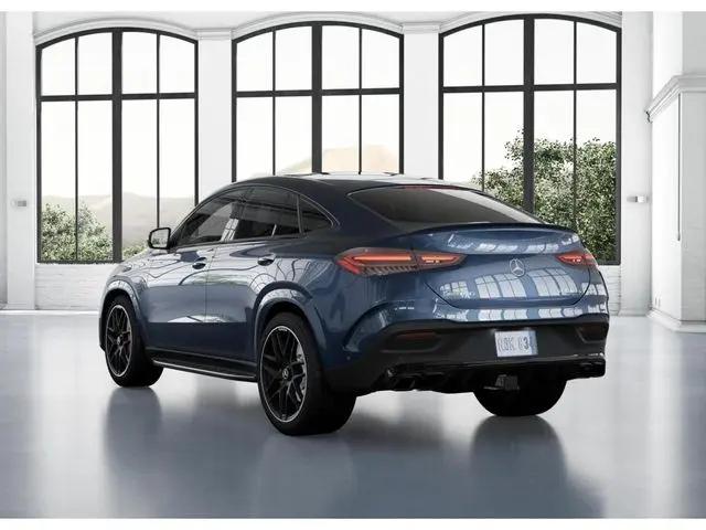 2026 Mercedes-Benz AMG GLE 63 S 4MATIC+