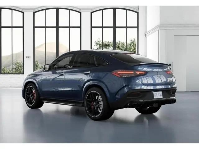 2026 Mercedes-Benz AMG GLE 63 S 4MATIC+