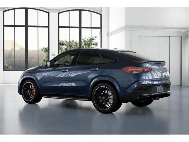 2026 Mercedes-Benz AMG GLE 63 S 4MATIC+