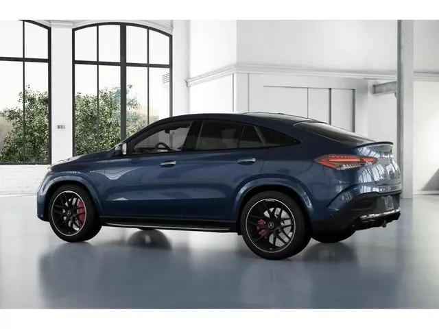 2026 Mercedes-Benz AMG GLE 63 S 4MATIC+