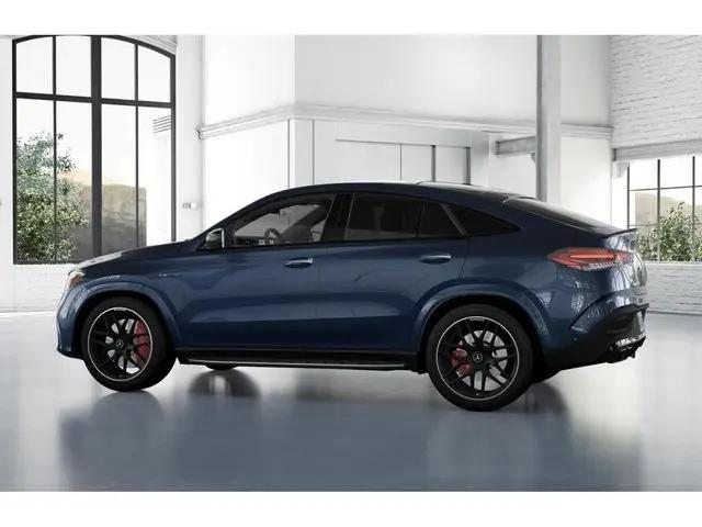 2026 Mercedes-Benz AMG GLE 63 S 4MATIC+