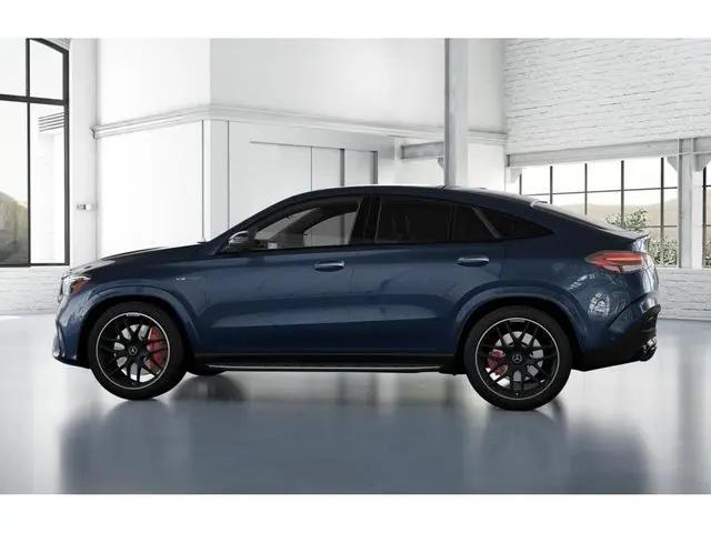2026 Mercedes-Benz AMG GLE 63 S 4MATIC+
