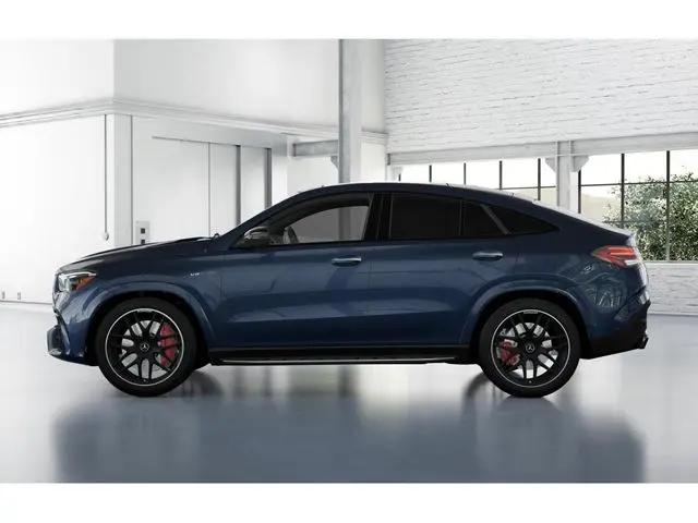 2026 Mercedes-Benz AMG GLE 63 S 4MATIC+