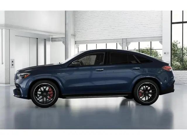 2026 Mercedes-Benz AMG GLE 63 S 4MATIC+