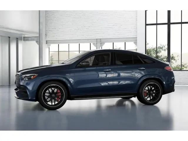2026 Mercedes-Benz AMG GLE 63 S 4MATIC+