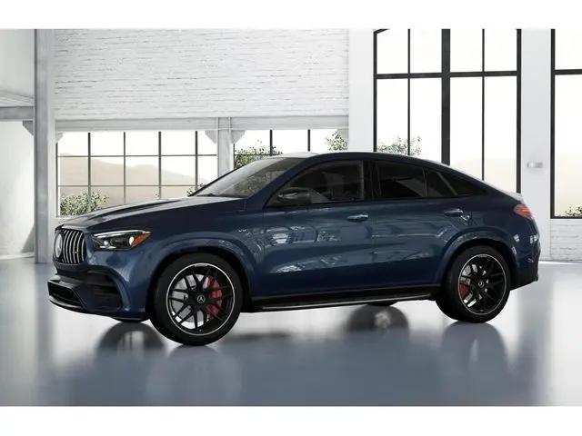 2026 Mercedes-Benz AMG GLE 63 S 4MATIC+