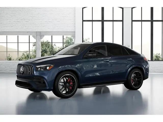 2026 Mercedes-Benz AMG GLE 63 S 4MATIC+