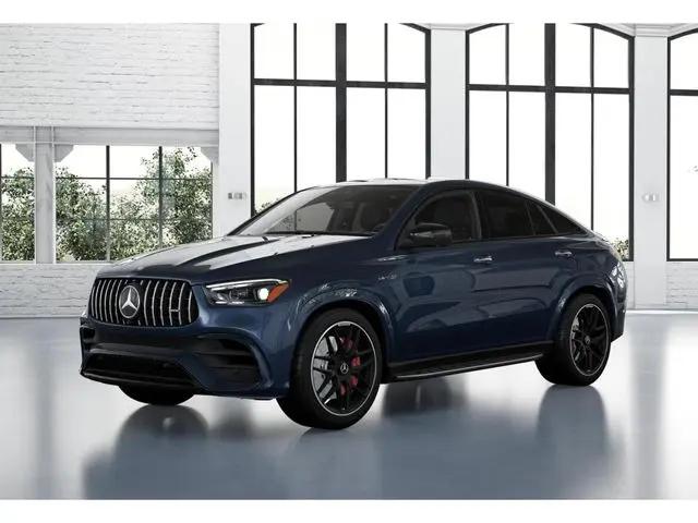 2026 Mercedes-Benz AMG GLE 63 S 4MATIC+