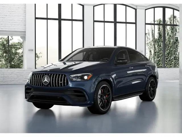 2026 Mercedes-Benz AMG GLE 63 S 4MATIC+
