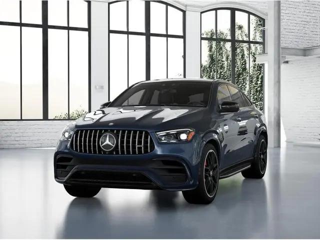 2026 Mercedes-Benz AMG GLE 63 S 4MATIC+