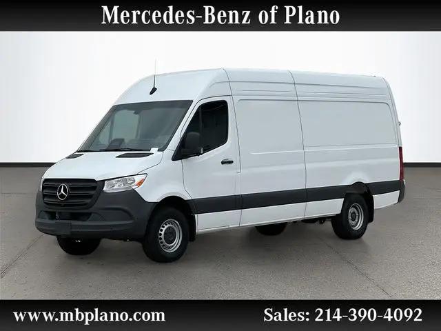 2025 Mercedes-Benz Sprinter 3500 High Roof 4-Cyl Diesel HO for sale in Plano, TX