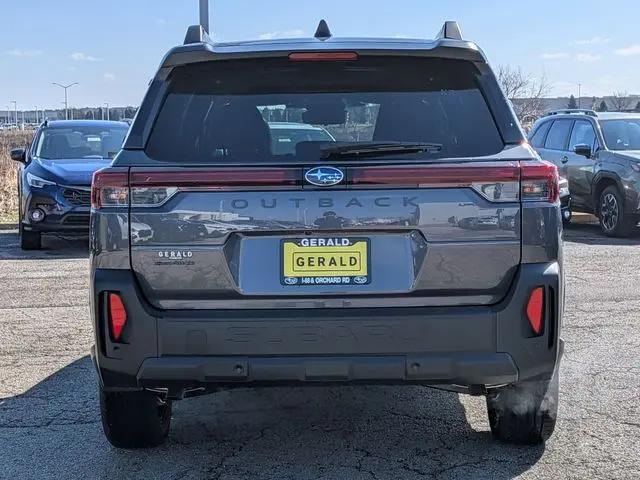 2026 Subaru Outback Touring XT