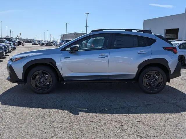2026 Subaru Crosstrek Sport