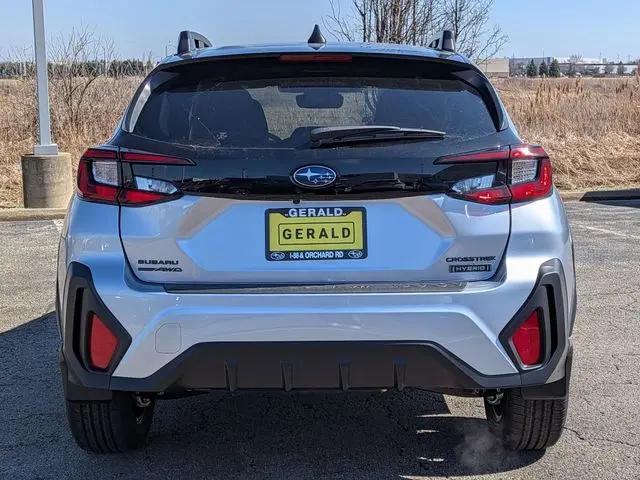 2026 Subaru Crosstrek Sport