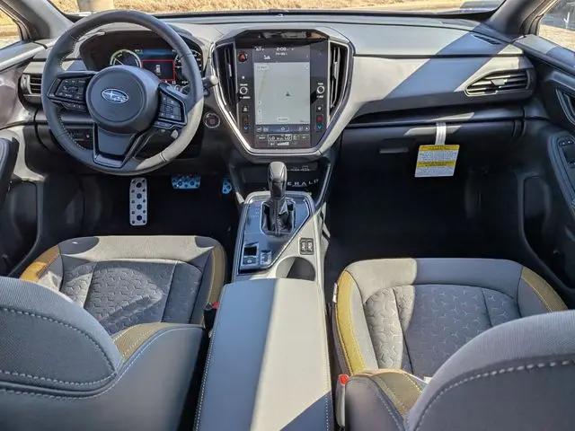 2026 Subaru Crosstrek Sport