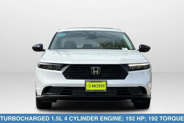 2026 Honda Accord Sedan SE
