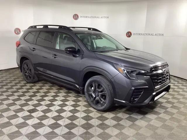 2026 Subaru Ascent Onyx Edition Touring 7-Passenger