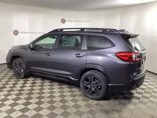 2026 Subaru Ascent Onyx Edition Touring 7-Passenger