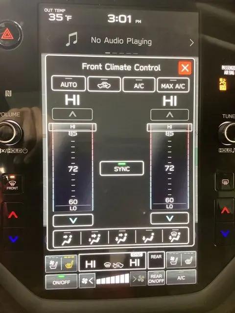 2026 Subaru Ascent Onyx Edition Touring 7-Passenger
