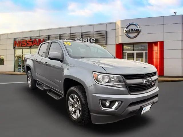 2019 Chevrolet Colorado Z71 for sale in Winchester, VA