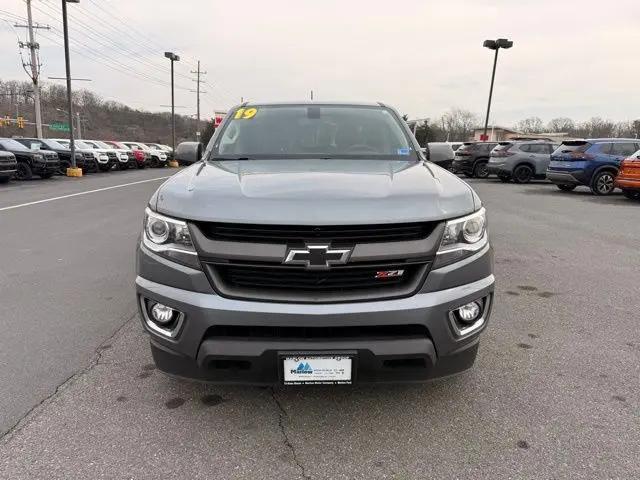 2019 Chevrolet Colorado Z71