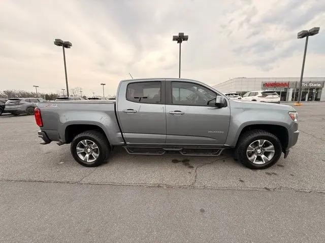 2019 Chevrolet Colorado Z71