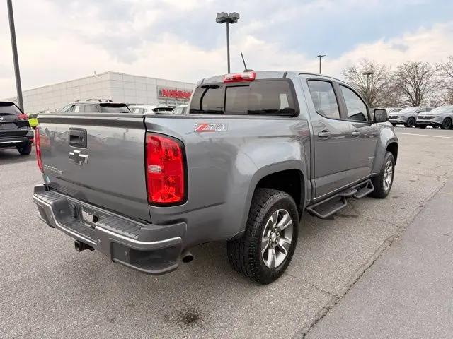 2019 Chevrolet Colorado Z71