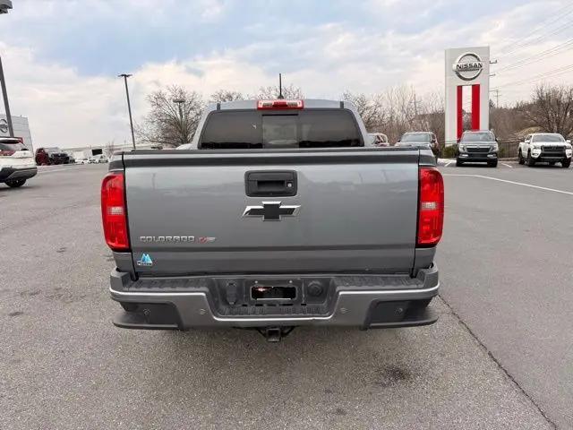 2019 Chevrolet Colorado Z71