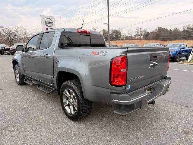 2019 Chevrolet Colorado Z71