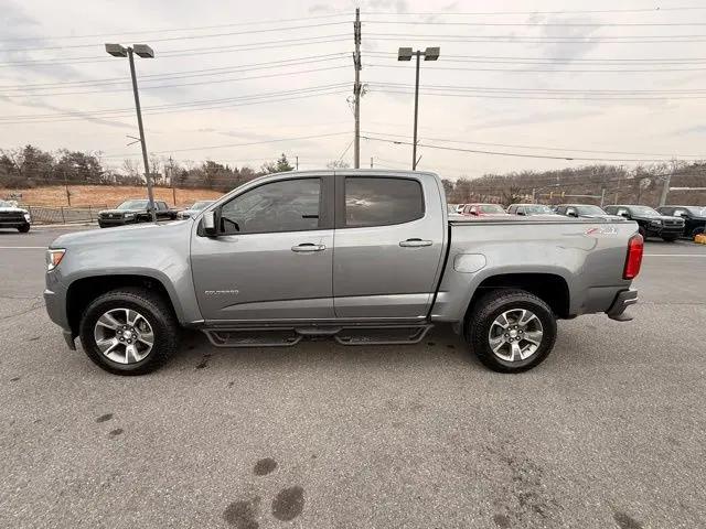 2019 Chevrolet Colorado Z71