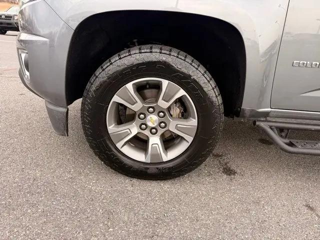 2019 Chevrolet Colorado Z71