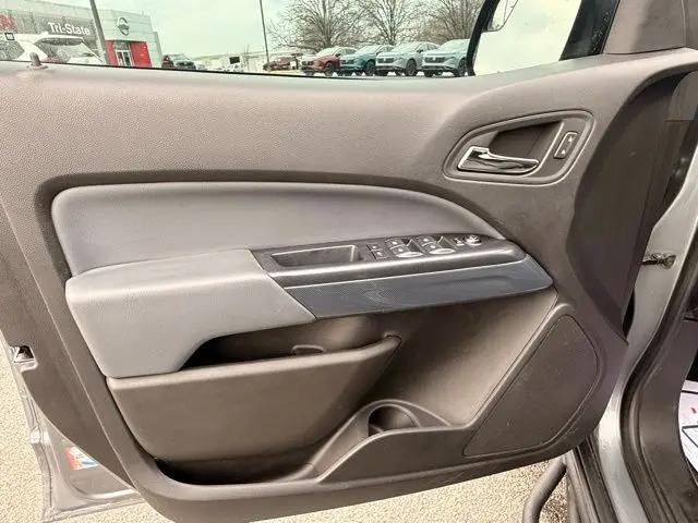 2019 Chevrolet Colorado Z71