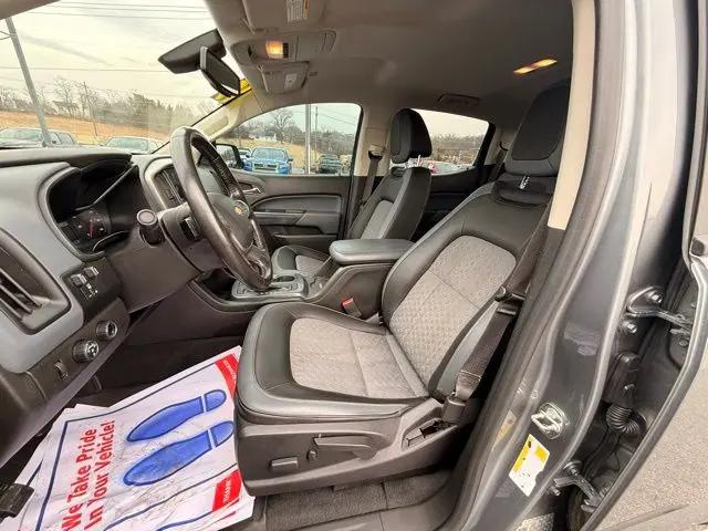 2019 Chevrolet Colorado Z71