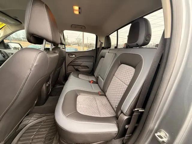2019 Chevrolet Colorado Z71