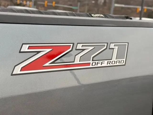 2019 Chevrolet Colorado Z71