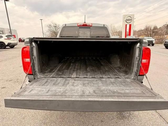 2019 Chevrolet Colorado Z71