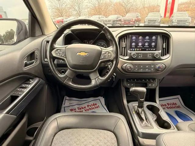 2019 Chevrolet Colorado Z71