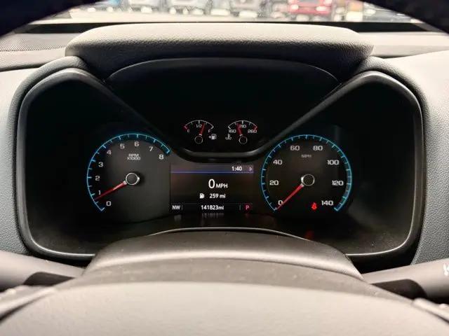 2019 Chevrolet Colorado Z71